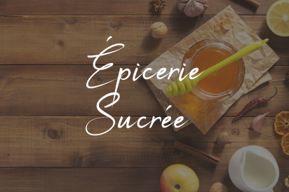 Produits dpicerie sucre de qualit