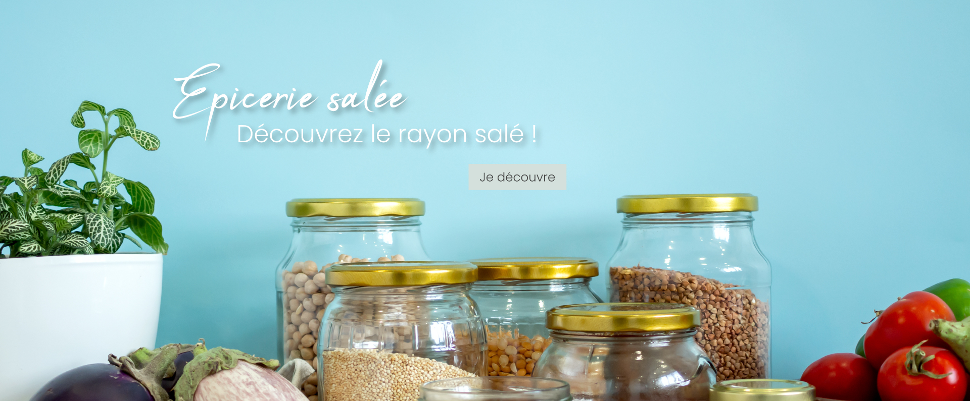 epicerie sale